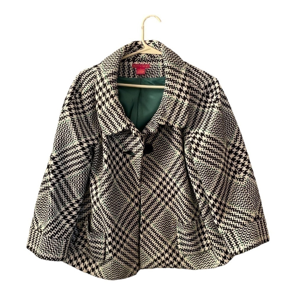 VTG Women’s Sunny Leigh short coat Size Large in Excellent Used Condition